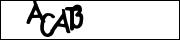 CAPTCHA
