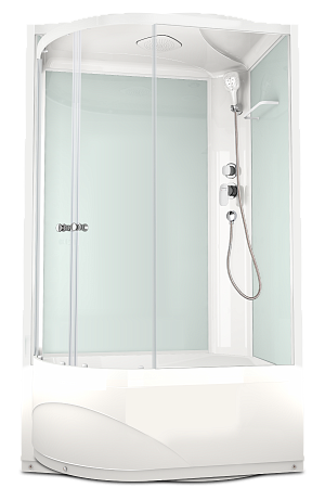 Душевая кабина DOMANI-Spa Delight 128 R high