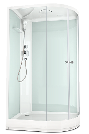 Душевая кабина DOMANI-Spa Delight 128 L
