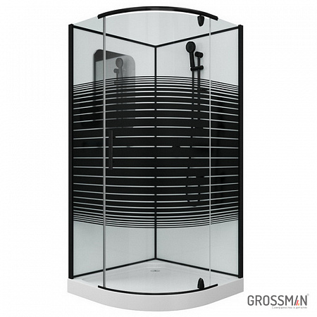 Душевая кабина Grossman GR270   100*100*205