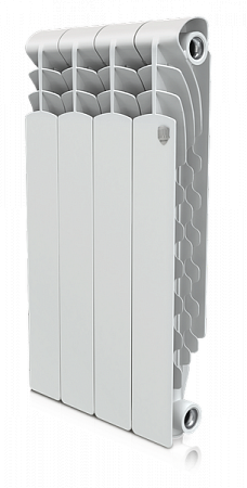 Радиатор Royal Thermo Revolution 500/80/ 4 секции алюминий 171Вт/с