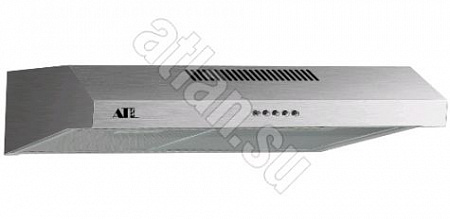 Вытяжка ATLAN SYD-1004 C 60см inox