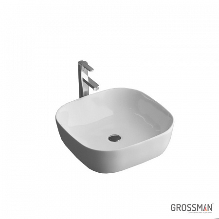 Раковина накладная Grossman GR-3019 (425*425*145)