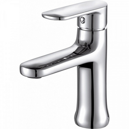 Смеситель Bravat для умывальника, Opal  F1125183СP-A