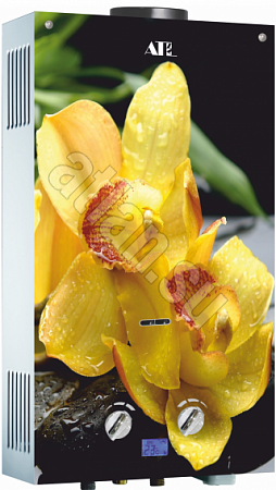Водонагреватель ВПГ ATLAN 1-10/3-10 LT Orchid (Орхидея)