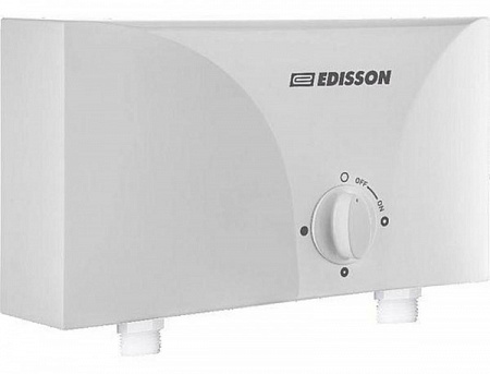 Эл.Водонагреватель EDISSON Viva 5500